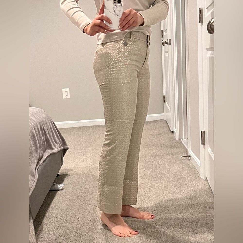 True Royal Pants. New with tags. Made in Italy. Size 40, translates to 2